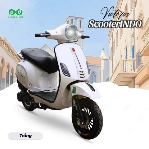 Victoria ScooterINDO thumb