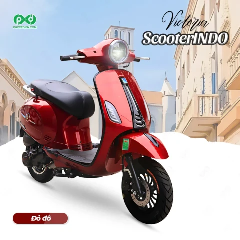 Victoria ScooterINDO thumb