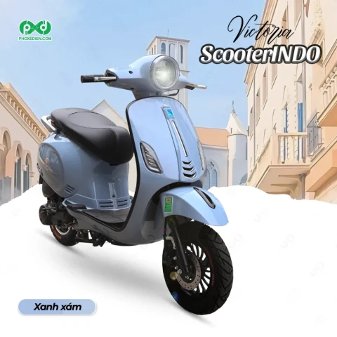 Victoria ScooterINDO thumb