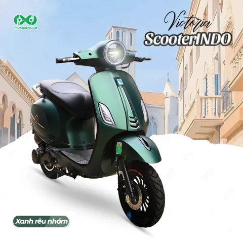 Victoria ScooterINDO thumb