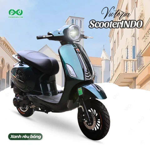 Victoria ScooterINDO thumb