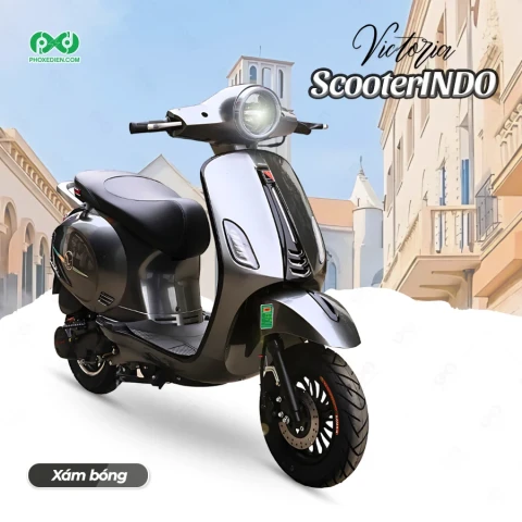 Victoria ScooterINDO thumb