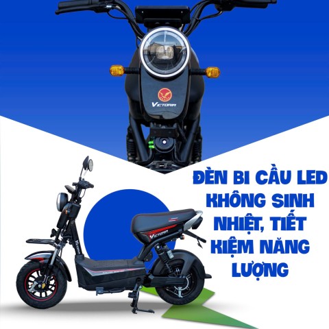 Victoria xe đạp điện XBULL thumb
