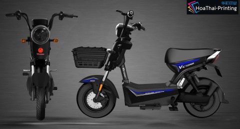 Victoria xe đạp điện XBULL thumb
