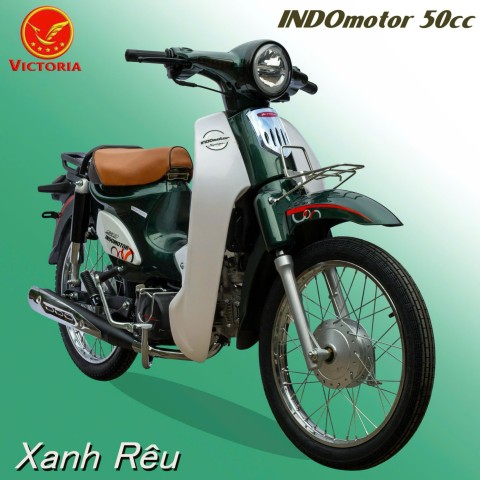 Vitoria InDoMOTOR 50CC thumb