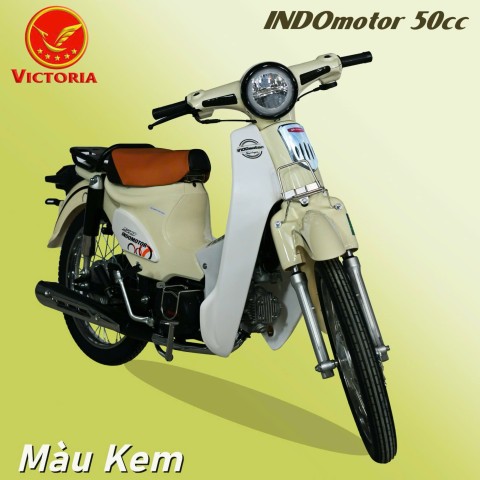 Vitoria InDoMOTOR 50CC thumb