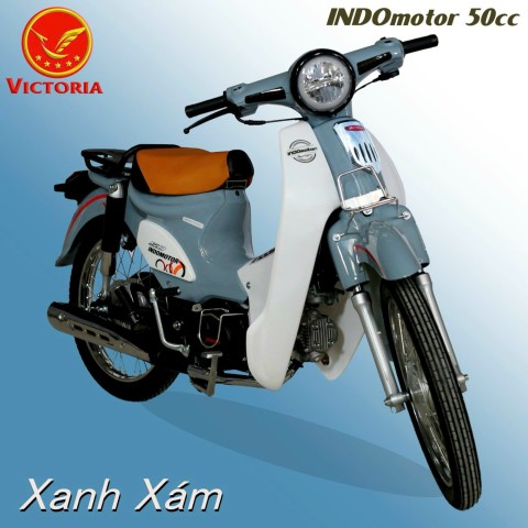 Vitoria InDoMOTOR 50CC thumb
