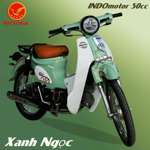 Vitoria InDoMOTOR 50CC thumb