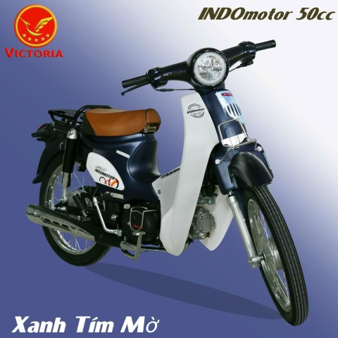 Vitoria InDoMOTOR 50CC thumb