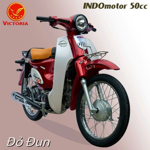 Vitoria InDoMOTOR 50CC thumb