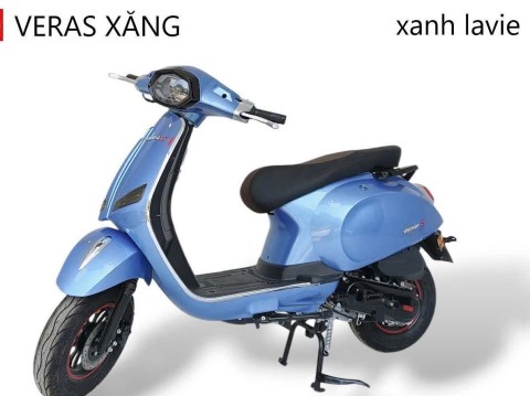 Xe tay ga Veras thumb