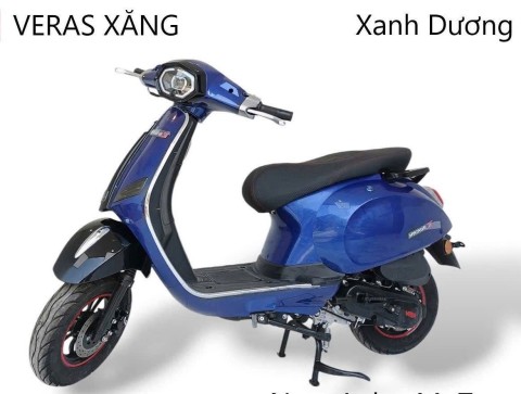 Xe tay ga Veras thumb