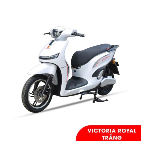 Xe máy điện Victoria Royal thumb