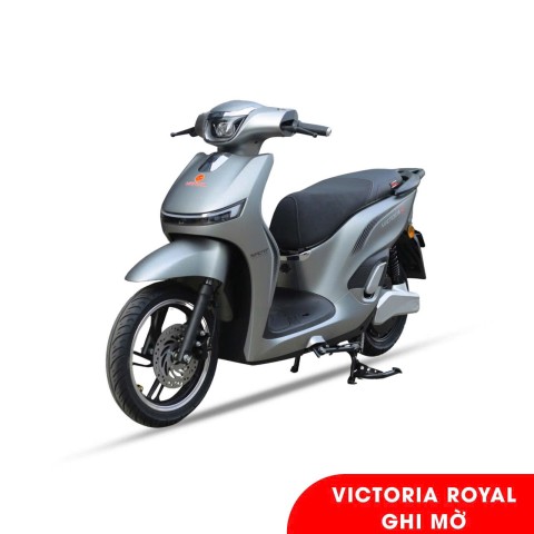 Xe máy điện Victoria Royal thumb