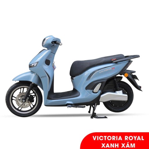 Xe máy điện Victoria Royal thumb