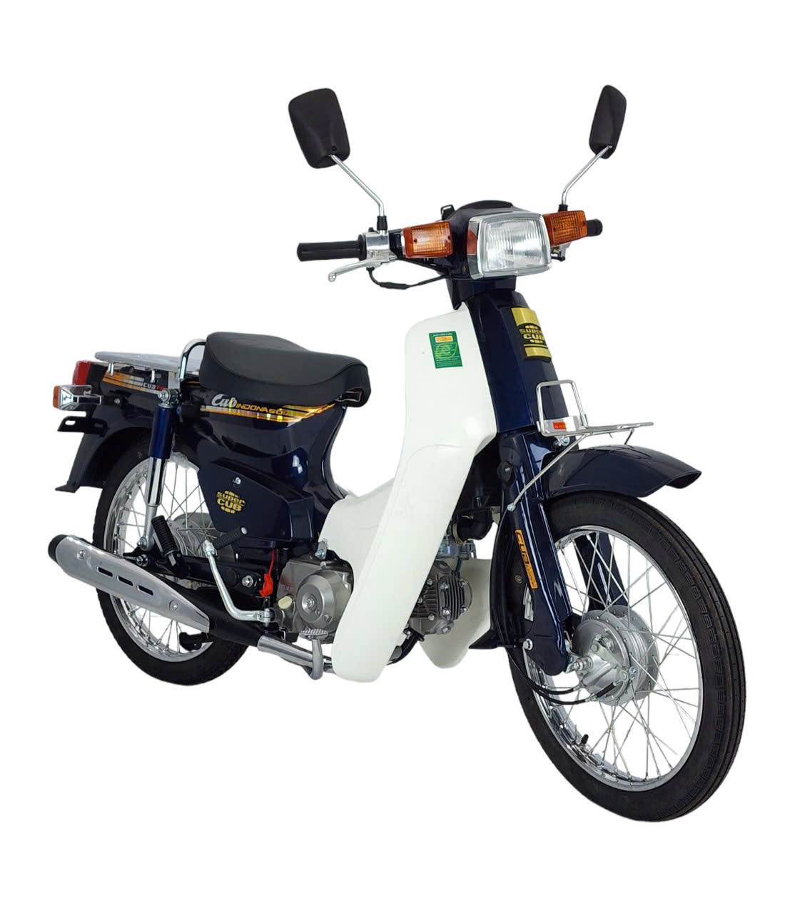 CUP 82  50CC InDoNa