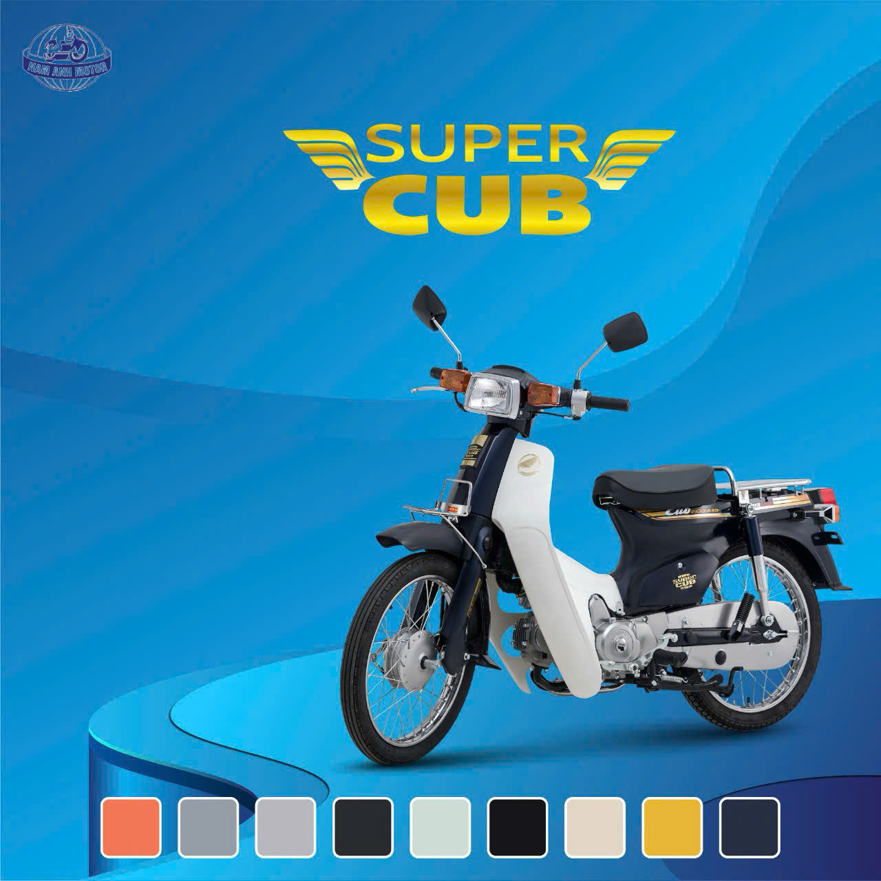 CUP 82  50CC InDoNa