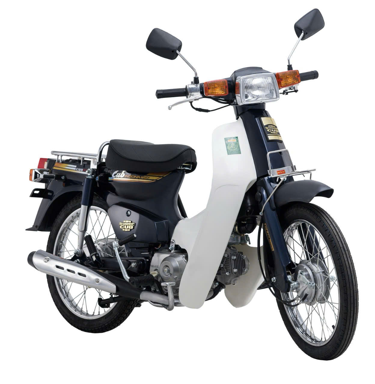 CUP 82  50CC InDoNa