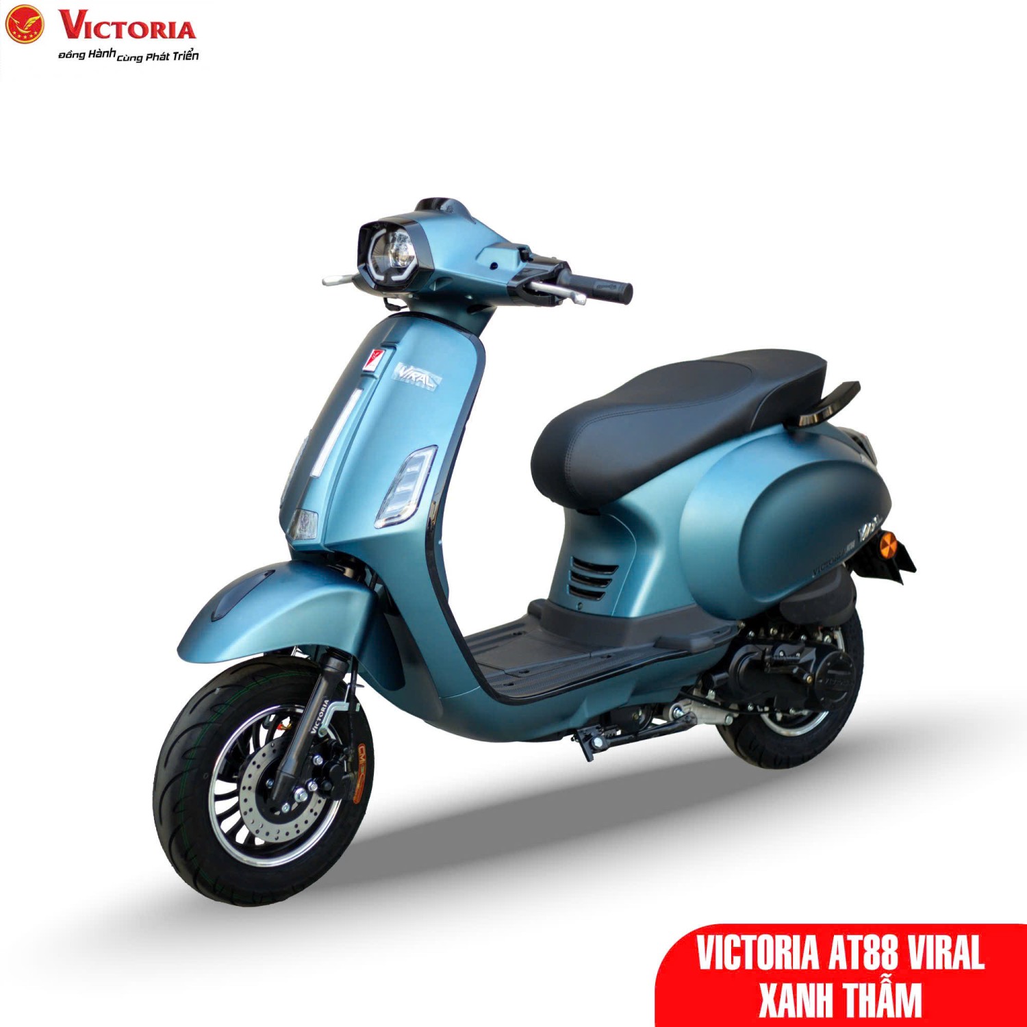 VICTORIA AT88 ViRal