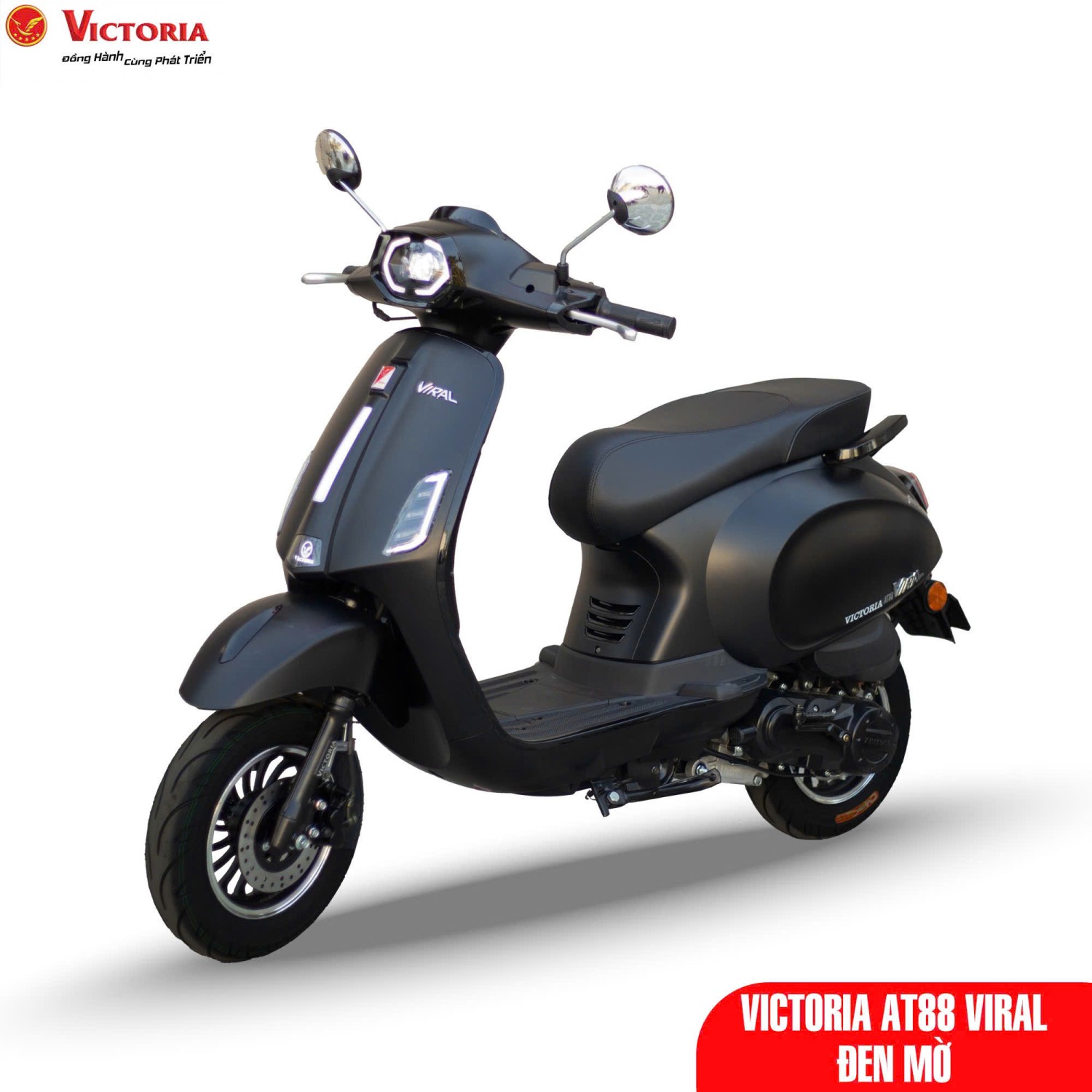 VICTORIA AT88 ViRal