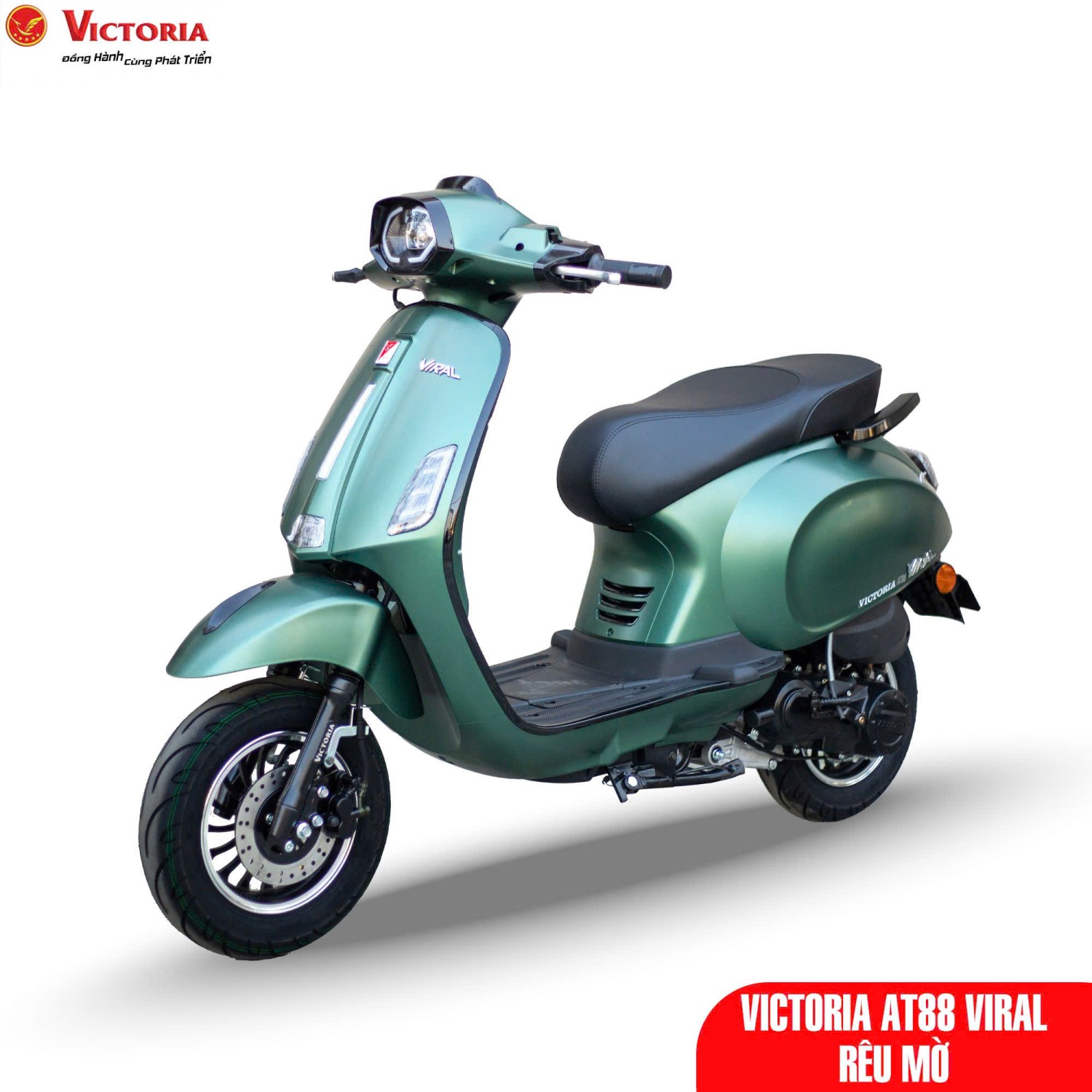 VICTORIA AT88 ViRal