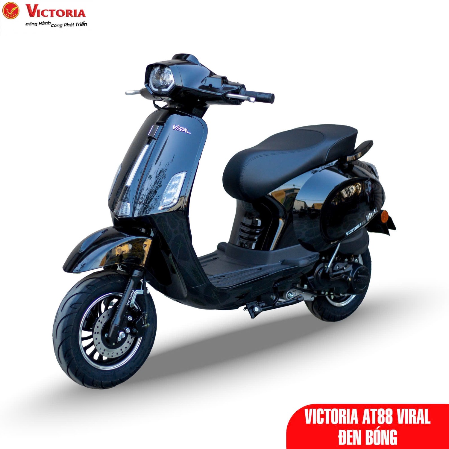 VICTORIA AT88 ViRal