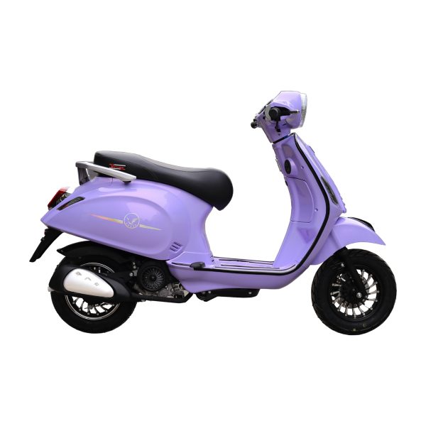 Victoria ScooterINDO