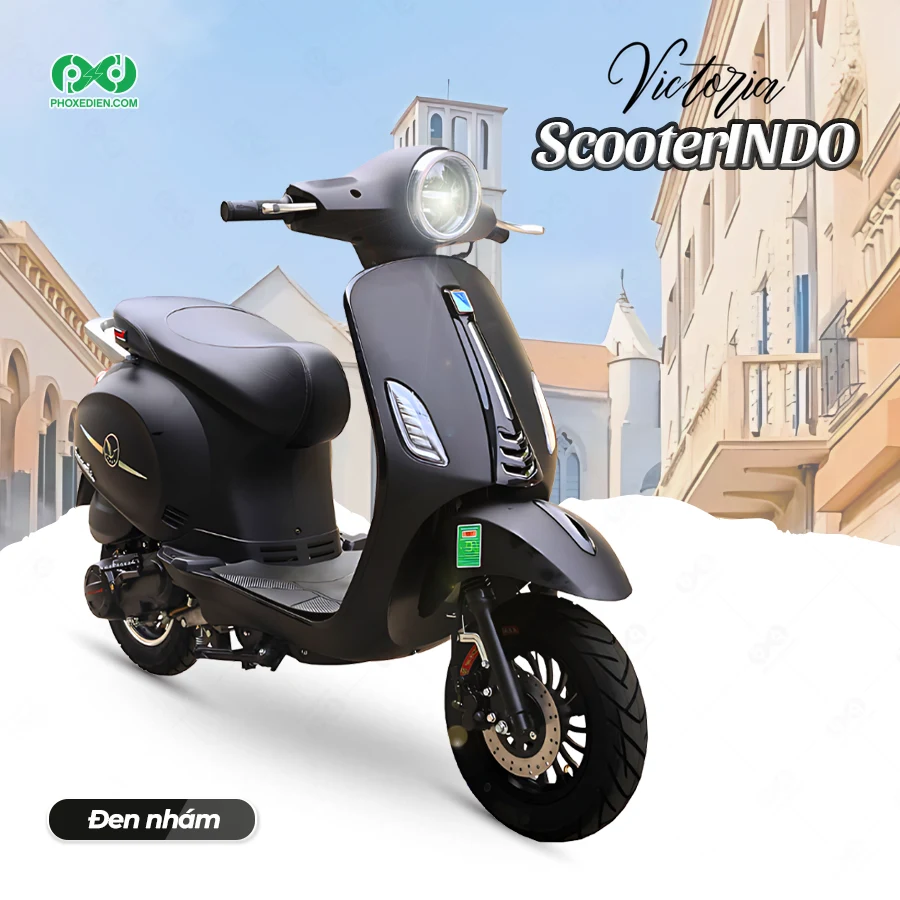 Victoria ScooterINDO