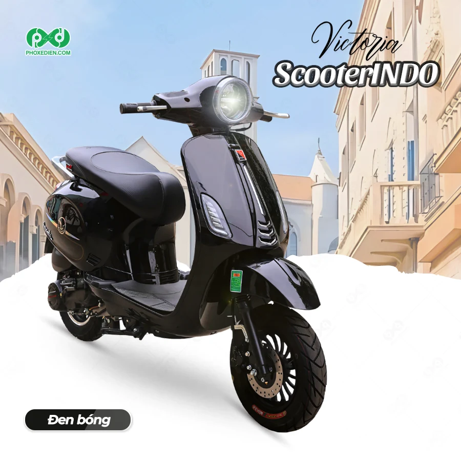Victoria ScooterINDO