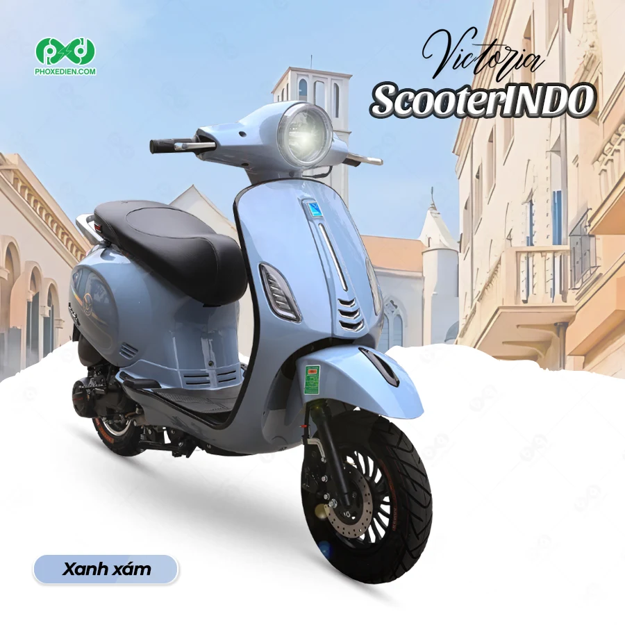 Victoria ScooterINDO