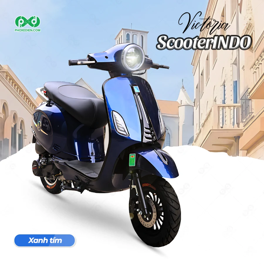 Victoria ScooterINDO