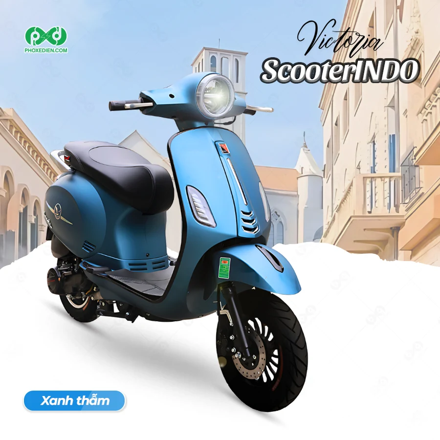 Victoria ScooterINDO