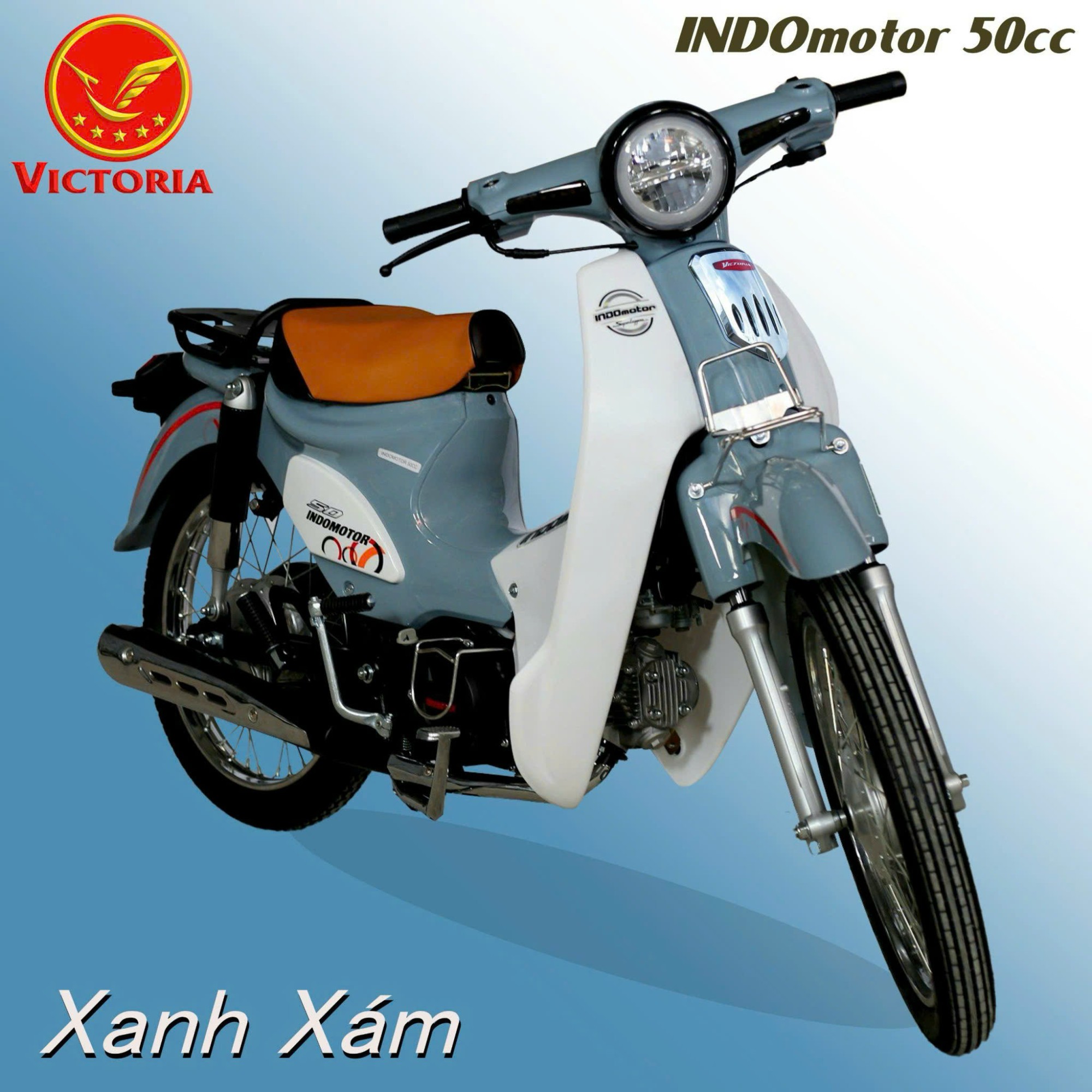 Vitoria InDoMOTOR 50CC