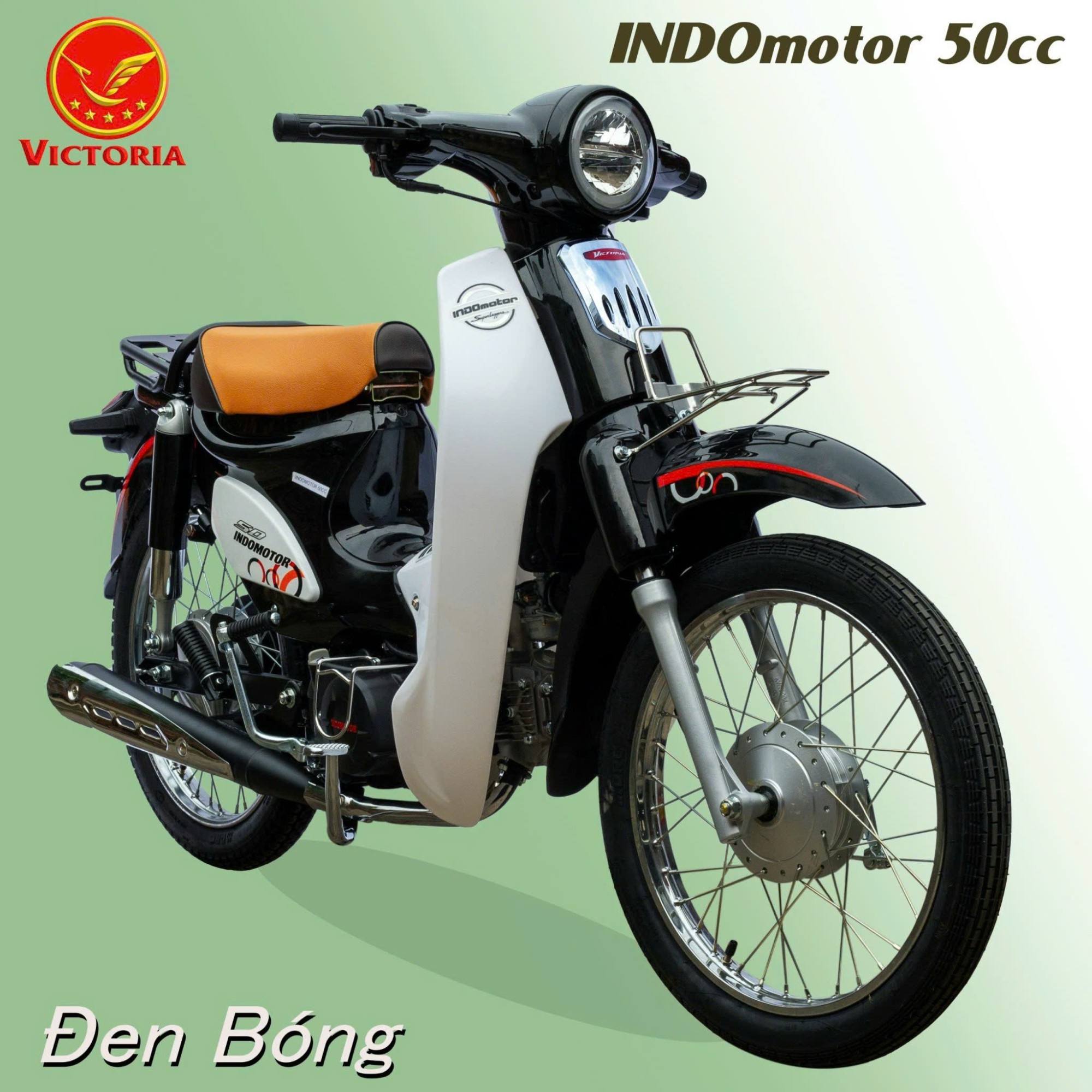 Vitoria InDoMOTOR 50CC