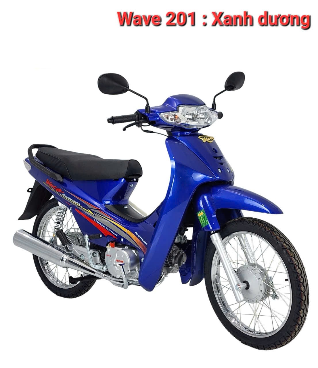 WACE 50CC