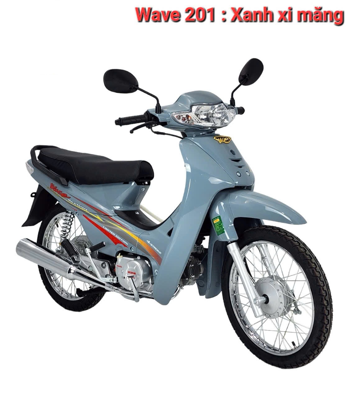 WACE 50CC