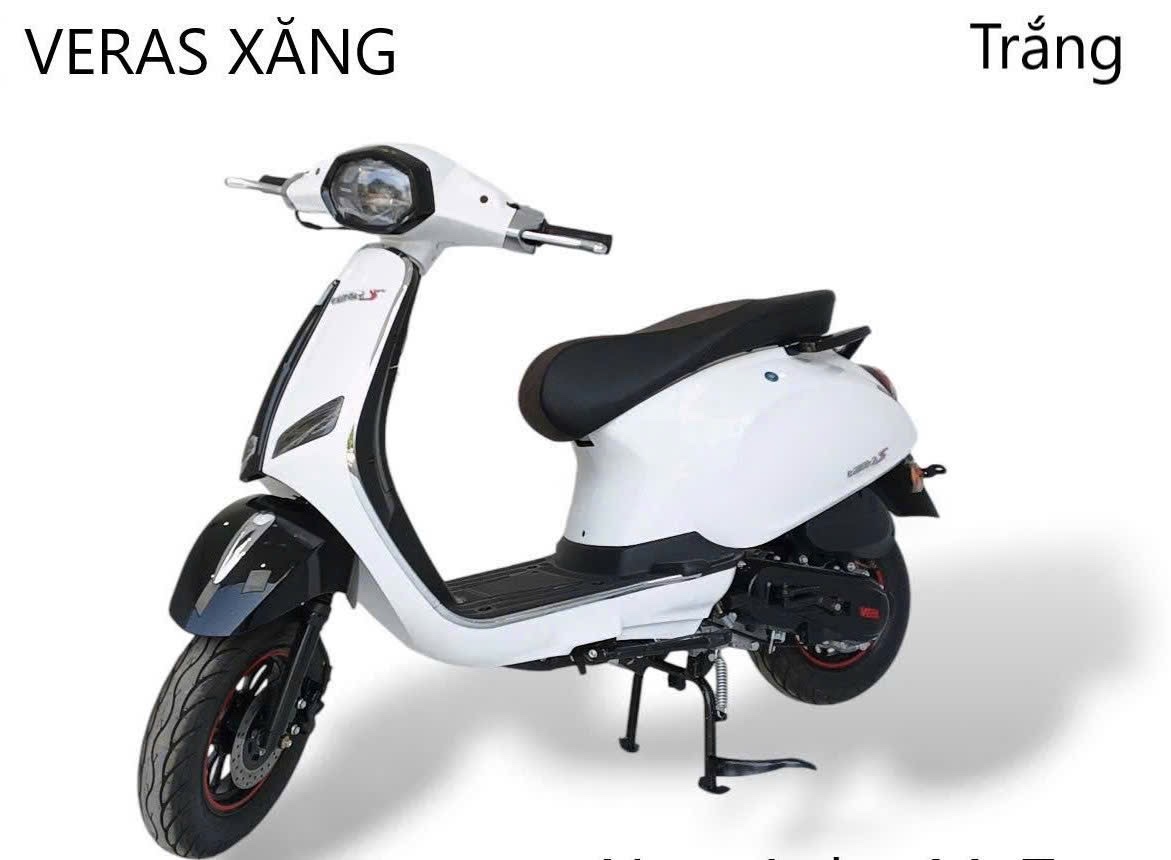 Xe tay ga Veras