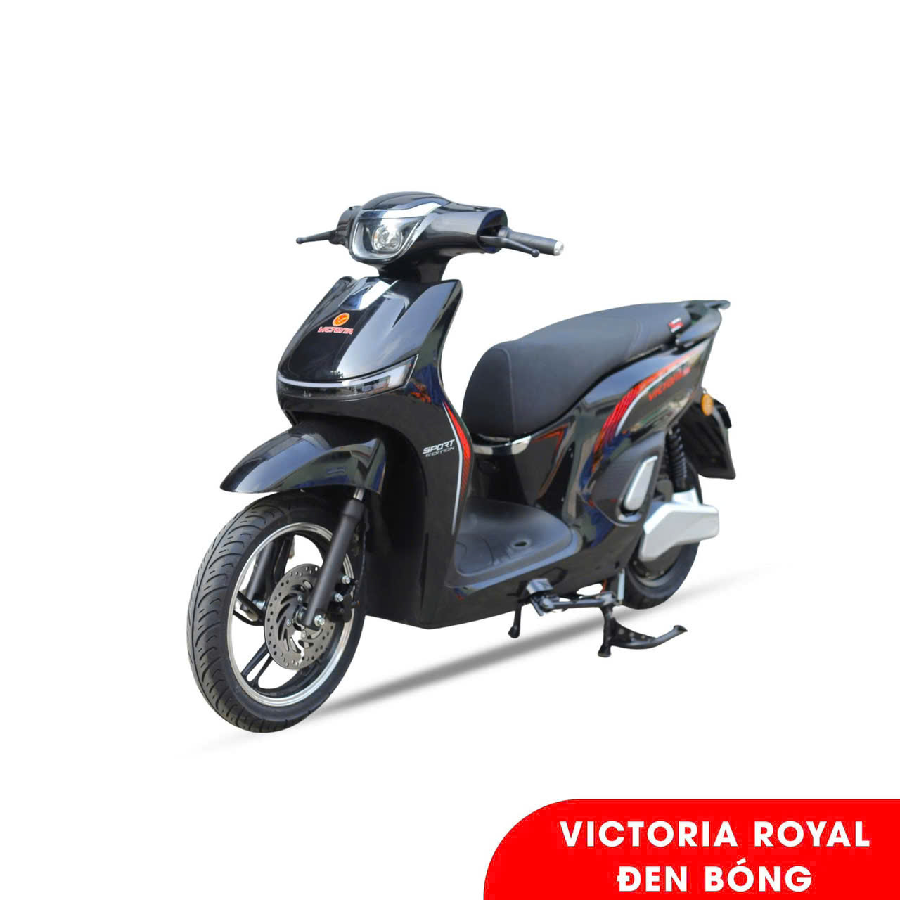 Xe máy điện Victoria Royal