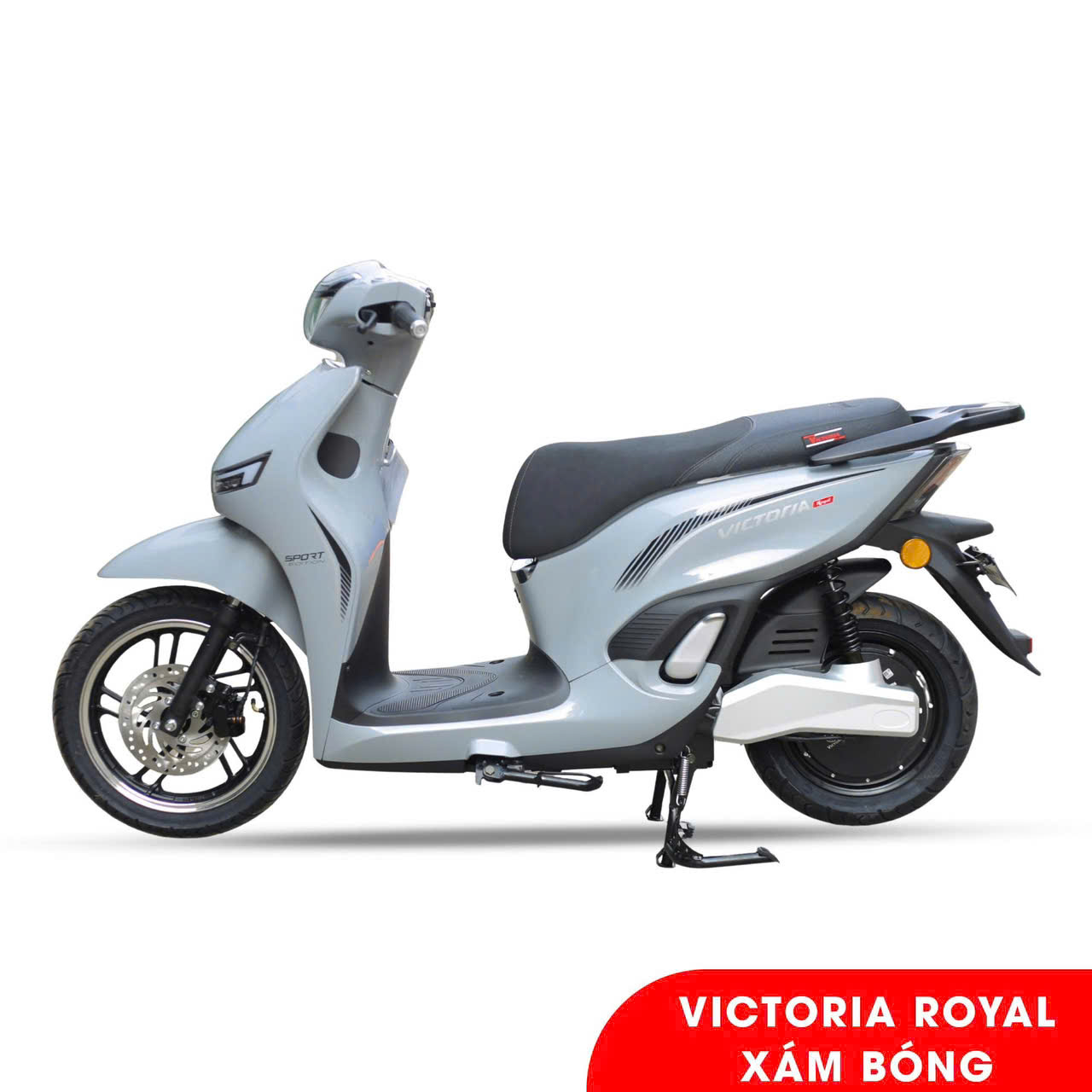 Xe máy điện Victoria Royal