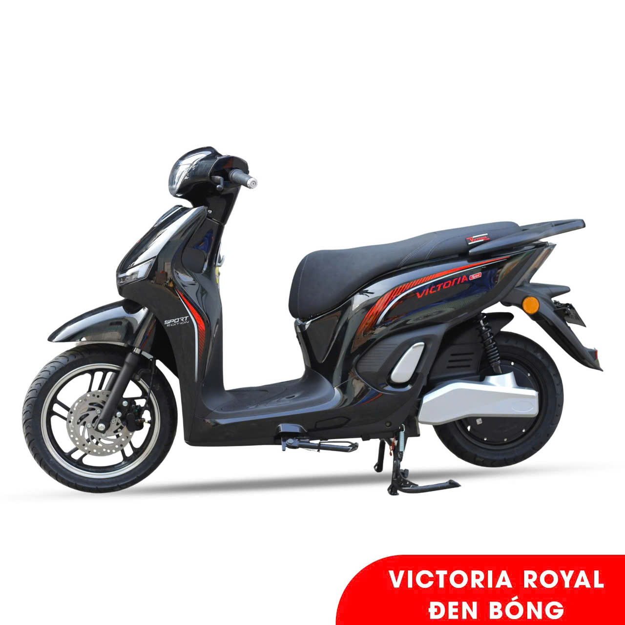 Xe máy điện Victoria Royal