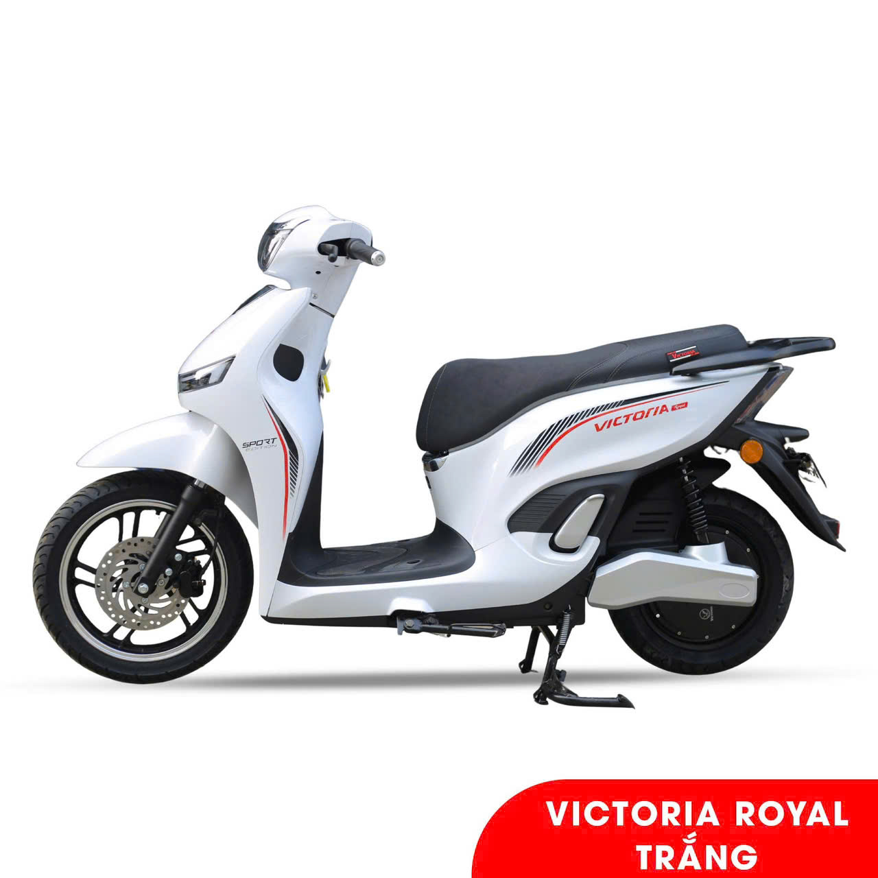 Xe máy điện Victoria Royal