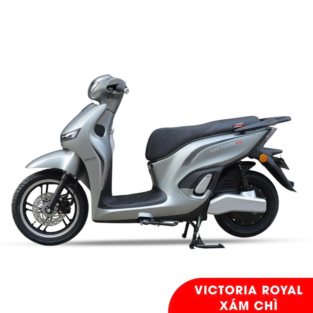 Xe máy điện Victoria Royal