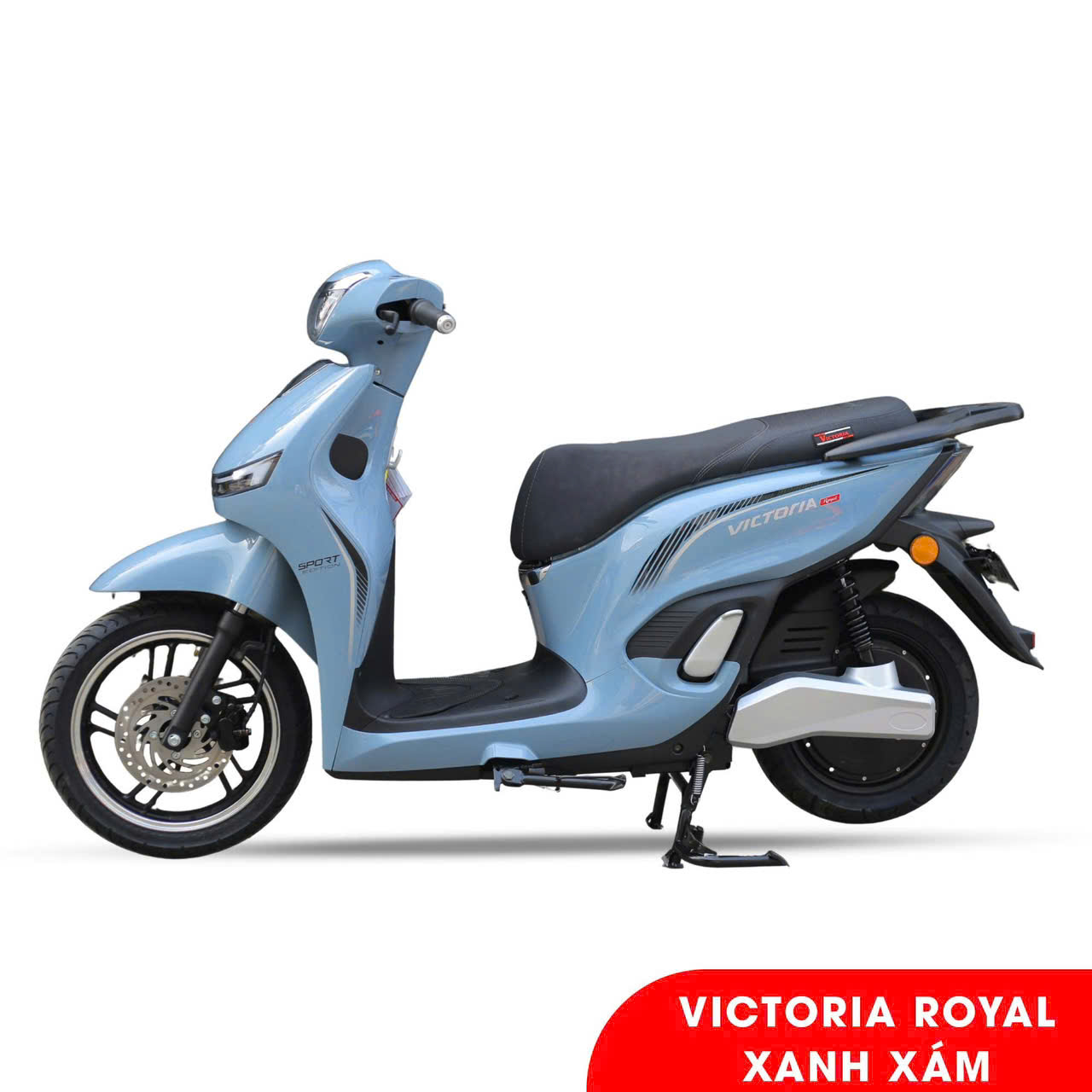 Xe máy điện Victoria Royal