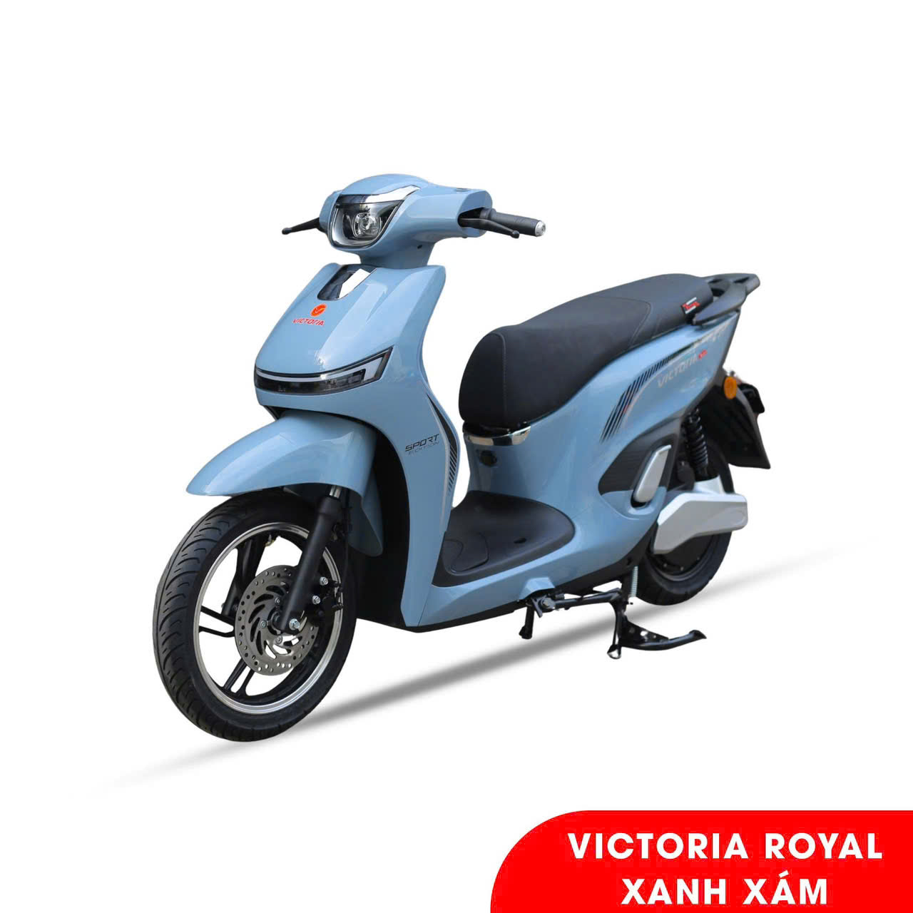 Xe máy điện Victoria Royal