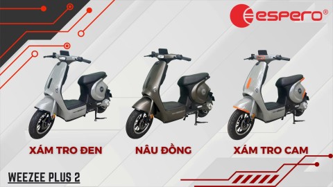 Xe Máy Điện  ESPERO Weezee Plus 2