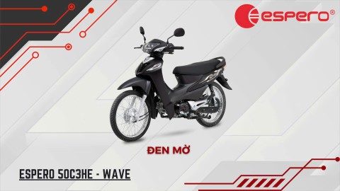 Xe Máy Dưới 50CC  ESPERO 50C3He thumb