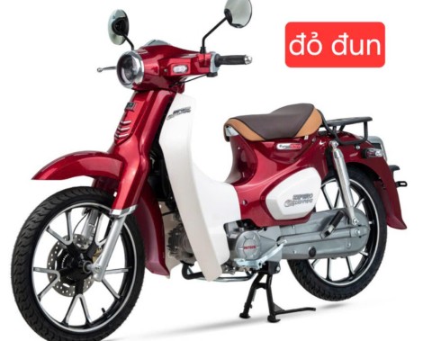 Xe Máy Dưới 50CC  ESPERO Classic VVIP II-Bao biển số thumb