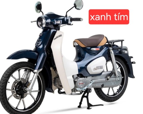 Xe Máy Dưới 50CC  ESPERO Classic VVIP II-Bao biển số thumb