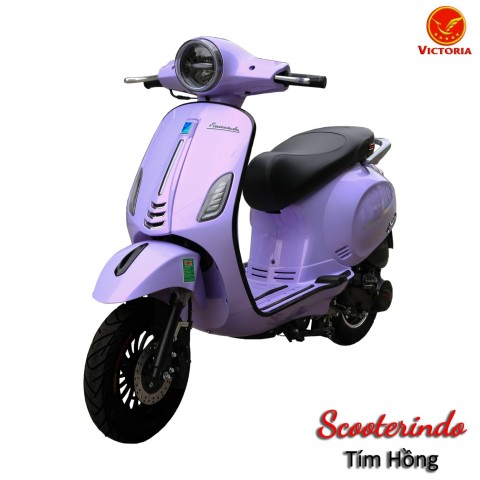 Victoria ScooterINDO thumb