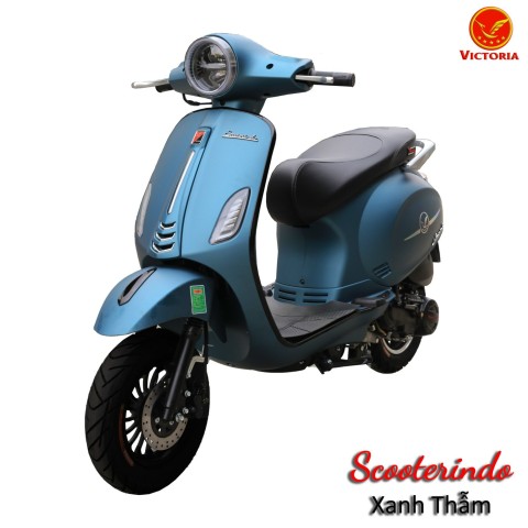 Victoria ScooterINDO thumb